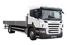 Car Hire Chelmsford - 7.5 Tonne Dropside Truck - Truck hire Chelmsford