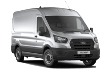 Car Hire Chelmsford - Ford Transit LWB - Van hire Chelmsford