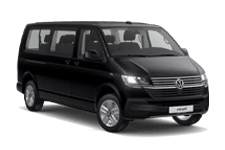 Car Hire Chelmsford - Premier 9-Seater Automatic - Minibus hire Chelmsford