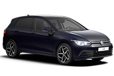 Car Hire Chelmsford - VW Golf - car hire Chelmsford