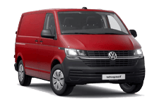 Car Hire Chelmsford - VW Transporter Automatic - Van hire Chelmsford